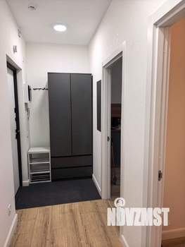 1-к квартира, на длительный срок, 34м2, 7/15 этаж