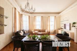 4-к квартира, посуточно, 125м2, 3/5 этаж