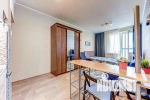 1-к квартира, посуточно, 32м2, 1/1 этаж