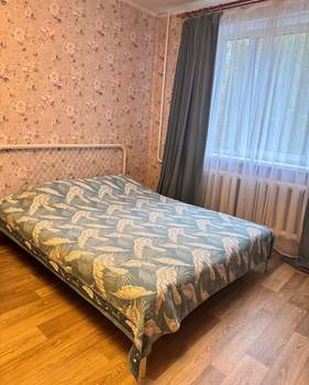 1-к квартира, на длительный срок, 41м2, 4/17 этаж