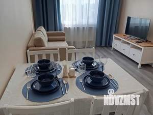 1-к квартира, посуточно, 37м2, 4/4 этаж