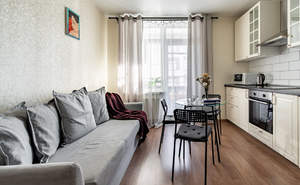 1-к квартира, на длительный срок, 50м2, 5/11 этаж