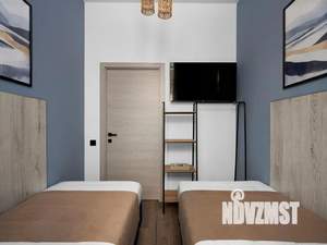 2-к квартира, посуточно, 28м2, 2/6 этаж