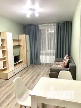 1-к квартира, на длительный срок, 36м2, 17/26 этаж