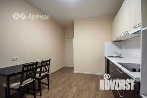 1-к квартира, на длительный срок, 39м2, 18/19 этаж