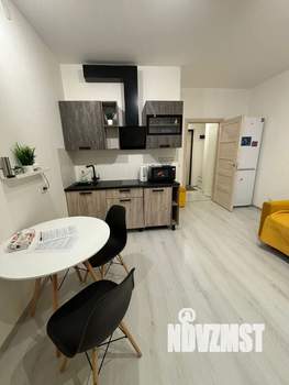 1-к квартира, на длительный срок, 24м2, 1/4 этаж