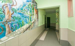 3-к квартира, на длительный срок, 107м2, 3/18 этаж