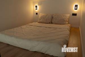1-к квартира, посуточно, 25м2, 1/5 этаж