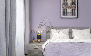 Студия квартира, на длительный срок, 26м2, 6/10 этаж