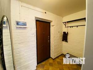 1-к квартира, посуточно, 36м2, 2/12 этаж