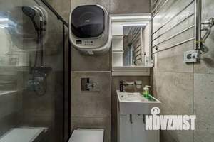 1-к квартира, посуточно, 18м2, 1/1 этаж