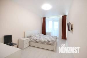 1-к квартира, посуточно, 50м2, 9/12 этаж