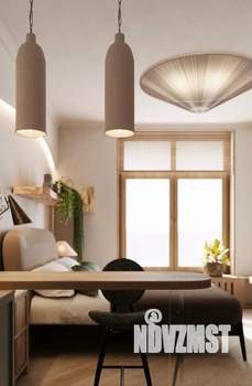 Студия квартира, на длительный срок, 27м2, 2/9 этаж