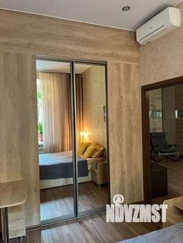 2-к квартира, посуточно, 51м2, 1/6 этаж