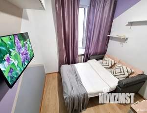 Студия квартира, посуточно, 13м2, 2/2 этаж