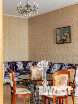 3-к квартира, посуточно, 133м2, 1/1 этаж