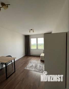 Студия квартира, на длительный срок, 21м2, 16/16 этаж