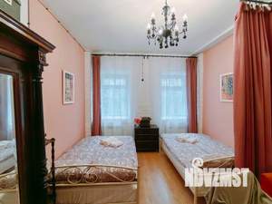 Студия квартира, посуточно, 27м2, 1/4 этаж