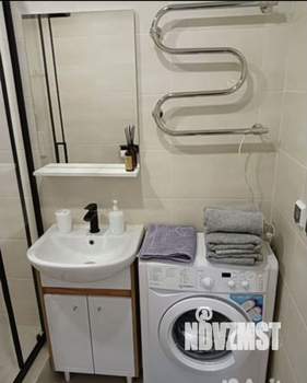 Студия квартира, на длительный срок, 24м2, 18/26 этаж