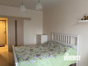 1-к квартира, на длительный срок, 38м2, 4/17 этаж