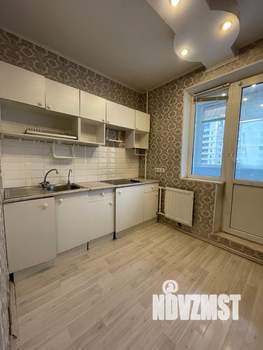 1-к квартира, на длительный срок, 37м2, 11/12 этаж