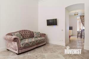 2-к квартира, на длительный срок, 57м2, 1/5 этаж