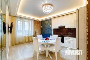 2-к квартира, на длительный срок, 62м2, 16/23 этаж