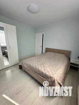 1-к квартира, посуточно, 44м2, 18/26 этаж
