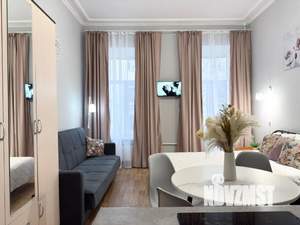 Студия квартира, посуточно, 26м2, 2/5 этаж