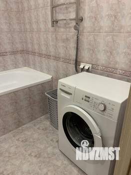 1-к квартира, на длительный срок, 44м2, 4/7 этаж