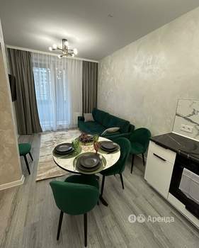2-к квартира, на длительный срок, 57м2, 15/15 этаж