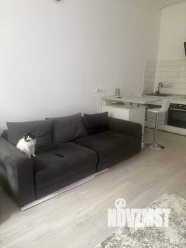 1-к квартира, на длительный срок, 37м2, 1/7 этаж