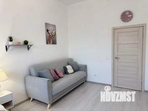 1-к квартира, посуточно, 35м2, 1/1 этаж