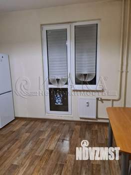 1-к квартира, на длительный срок, 42м2, 10/25 этаж