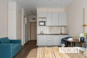 Студия квартира, посуточно, 25м2, 4/7 этаж