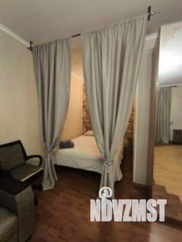 1-к квартира, посуточно, 37м2, 1/1 этаж