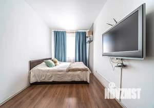 1-к квартира, посуточно, 39м2, 5/18 этаж