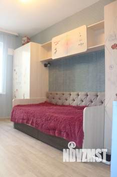 2-к квартира, на длительный срок, 55м2, 6/18 этаж