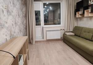 1-к квартира, на длительный срок, 34м2, 6/10 этаж