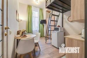 1-к квартира, посуточно, 14м2, 1/1 этаж