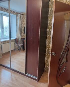 1-к квартира, на длительный срок, 32м2, 8/19 этаж