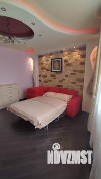 1-к квартира, посуточно, 39м2, 16/25 этаж