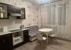 1-к квартира, на длительный срок, 40м2, 8/24 этаж