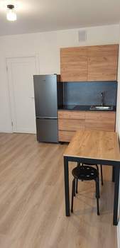 Студия квартира, на длительный срок, 21м2, 9/20 этаж