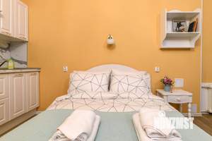 1-к квартира, посуточно, 20м2, 1/1 этаж