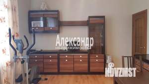 2-к квартира, на длительный срок, 59м2, 5/5 этаж