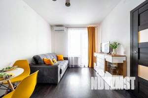 1-к квартира, посуточно, 36м2, 2/7 этаж