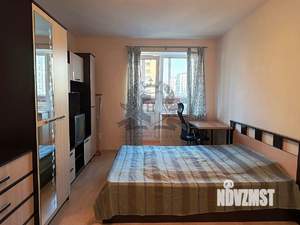 1-к квартира, на длительный срок, 35м2, 17/25 этаж