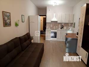 Студия квартира, на длительный срок, 26м2, 6/12 этаж