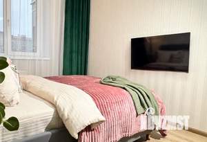 1-к квартира, посуточно, 34м2, 8/16 этаж